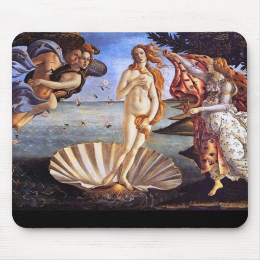 Venus Mousepad (Vorne)