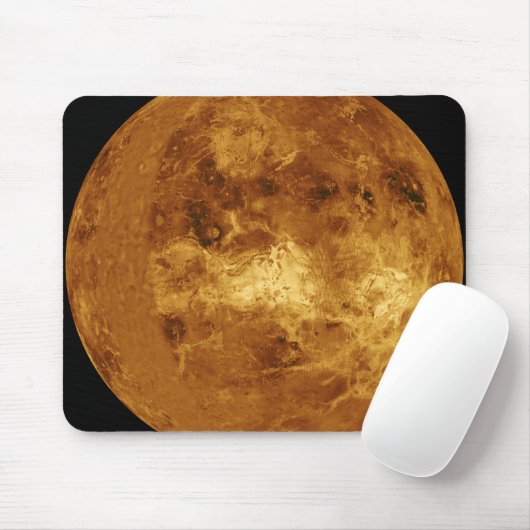 Venus Mousepad (Mit Mouse)