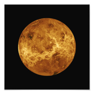 Venus NASA Planet Fotodruck