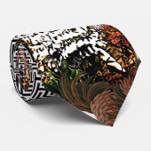 Venus-Neid Krawatte (Gerollt)