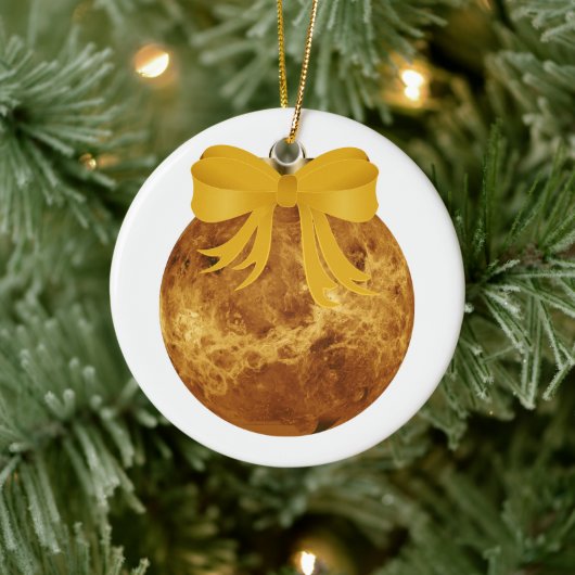 VENUS ORNAMENT (Baum)