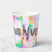 Venus Pappbecher (Links)