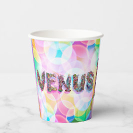 Venus Pappbecher
