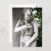 Venus Postcard Postkarte (Vorne/Hinten)