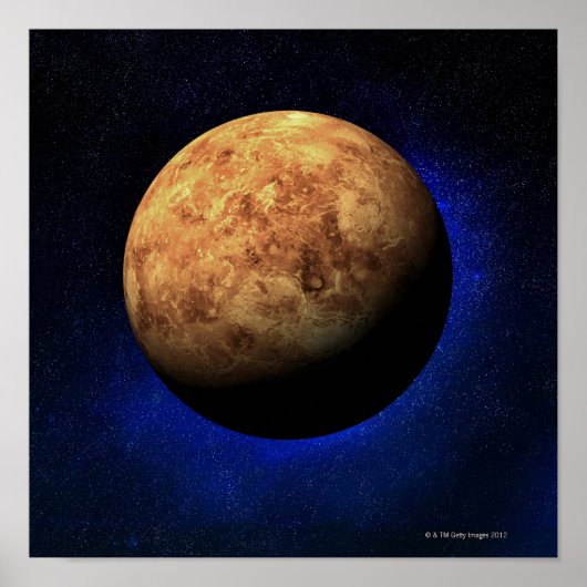 Venus Poster (Vorne)