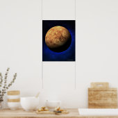 Venus Poster (Küche)
