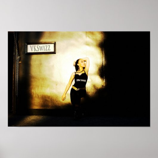 Venus Poster (Vorne)