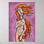 Venus Poster (Vorne)