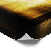 Venus Poster (Ecke)