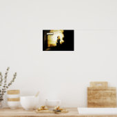 Venus Poster (Küche)