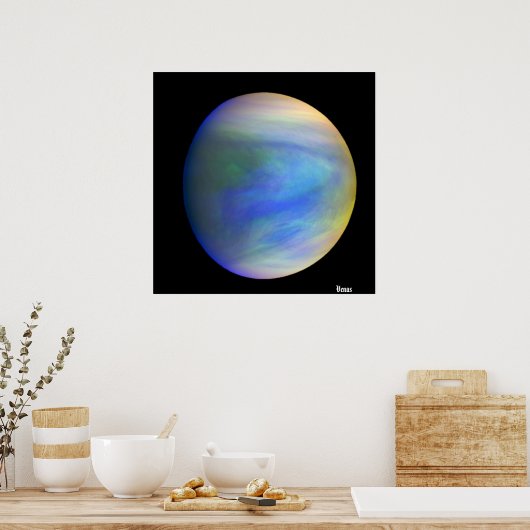 Venus / poster (Küche)