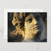 Venus Postkarte (Vorne/Hinten)