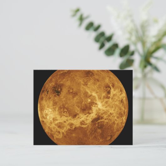 Venus Postkarte (Stehend Vorderseite)