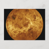 Venus Postkarte (Vorderseite)