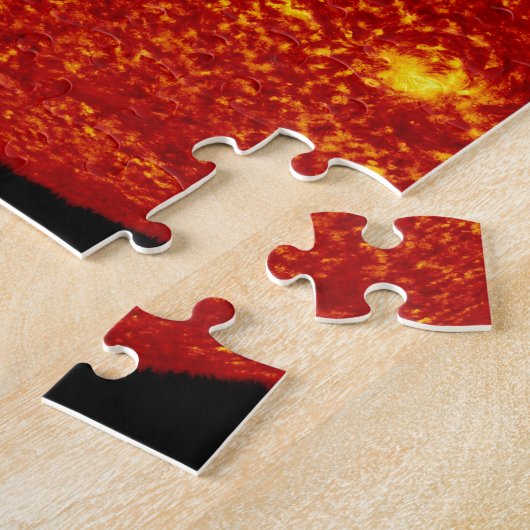 Venus-Puzzlespiel Puzzle (Seite)