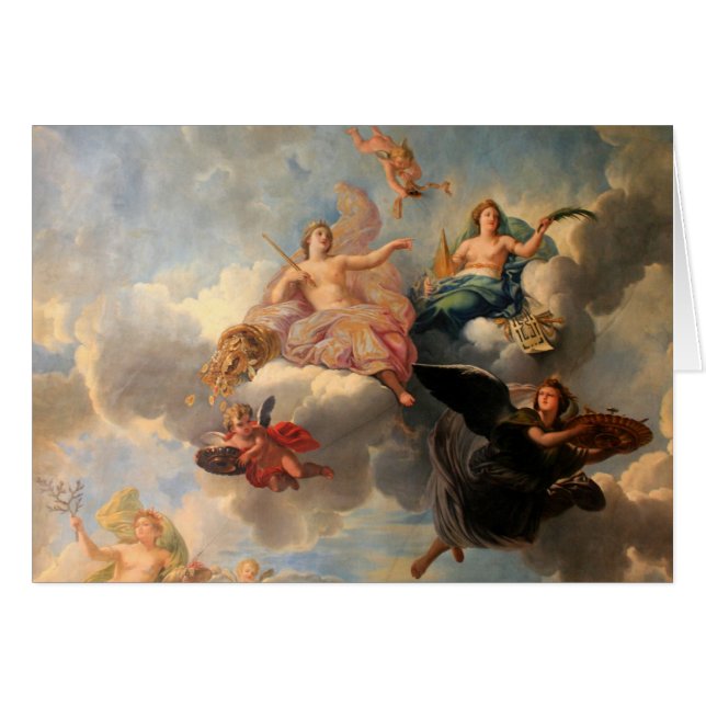 Venus-Raum (Vorderseite (Horizontal))