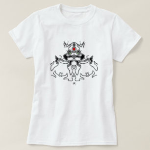 Venus Roboter T-Shirt
