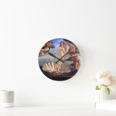 Venus Runde Wanduhr (Zuhause)