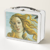 Venus * Sandro Botticelli Metall Brotdose (Vorderseite)