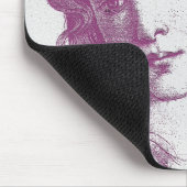 Venus * Sandro Botticelli Mousepad (Ecke)