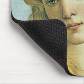 Venus * Sandro Botticelli Mousepad (Ecke)