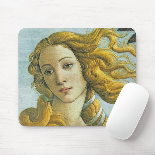 Venus * Sandro Botticelli Mousepad (Mit Mouse)