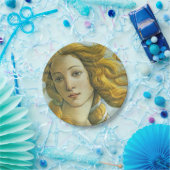 Venus * Sandro Botticelli Pappteller (Party)