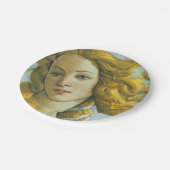 Venus * Sandro Botticelli Pappteller (Schrägansicht)