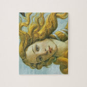 Venus * Sandro Botticelli Puzzle (Vertikal)