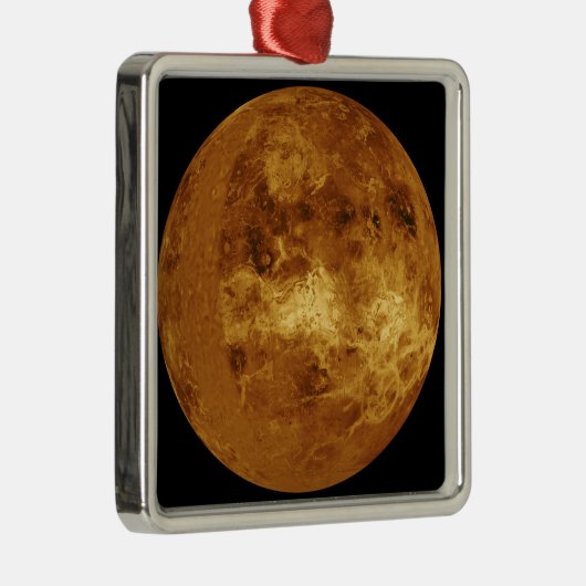 Venus Silbernes Ornament (Rechts)