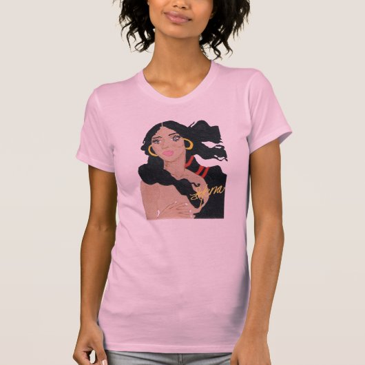 Venus T-Shirt (Vorderseite)