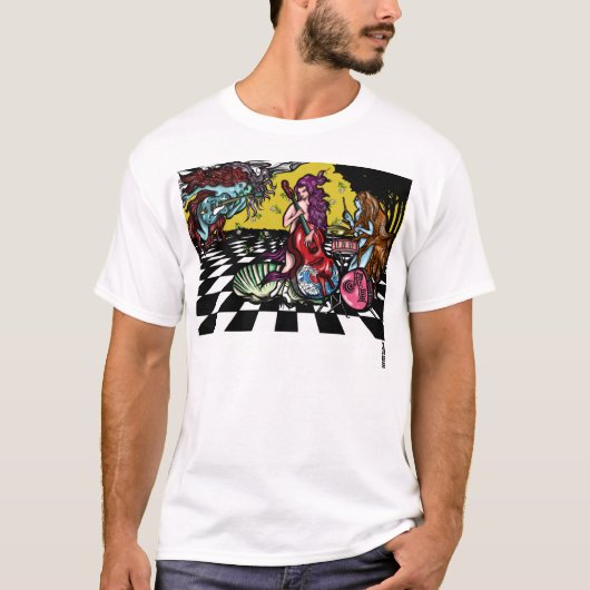 Venus T-Shirt (Vorderseite)