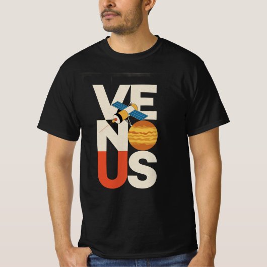 VENUS T-Shirt (Vorderseite)