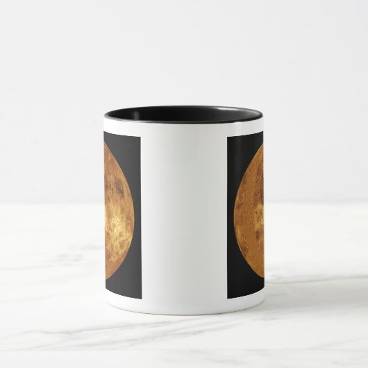 Venus Tasse (Zentrum)