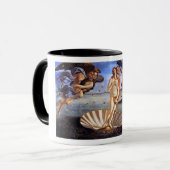 Venus Tasse (Vorderseite Links)