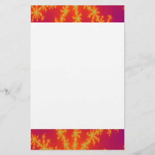 Venus Thunderstorm Stationery Briefpapier (Vorderseite)