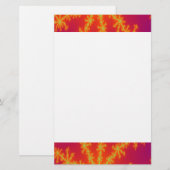 Venus Thunderstorm Stationery Briefpapier (Vorne/Hinten)
