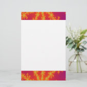 Venus Thunderstorm Stationery Briefpapier (Stehend Vorderseite)