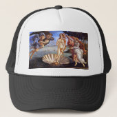 Venus Truckerkappe (Vorderseite)