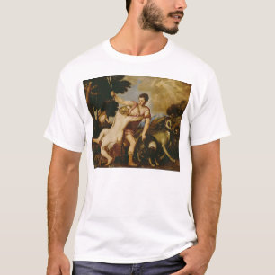 Venus u. Adonis T-Shirt