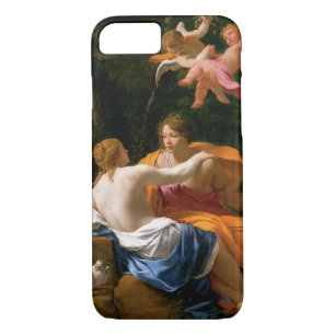 Venus und Adonis Case-Mate iPhone Hülle