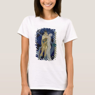 Venus und Adonis (Farbelitho) T-Shirt