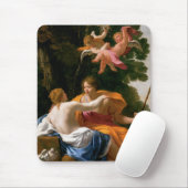 Venus und Adonis Mousepad (Mit Mouse)