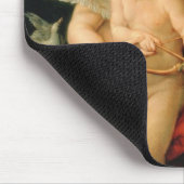 Venus und Amor, 1785 Mousepad (Ecke)