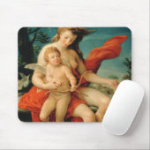 Venus und Amor, 1785 Mousepad (Mit Mouse)