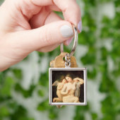 Venus und Amor Schlüsselanhänger (Hand)