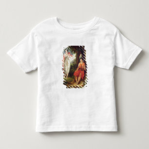 Venus und Anchises, 1826 (Öl auf Leinwand) Kleinkind T-shirt