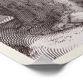 Venus und Cupids Pfeil - Zeitlose mythische Kunst Poster (Ecke)