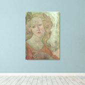 Venus und die drei Gräben, die Ihnen Geschenke anb Leinwanddruck (Insitu (Holzboden))