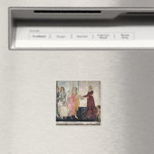 Venus und die Graces Magnet (In Situ (Geschirrspüler))